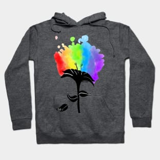 Flower of Creativity Hoodie